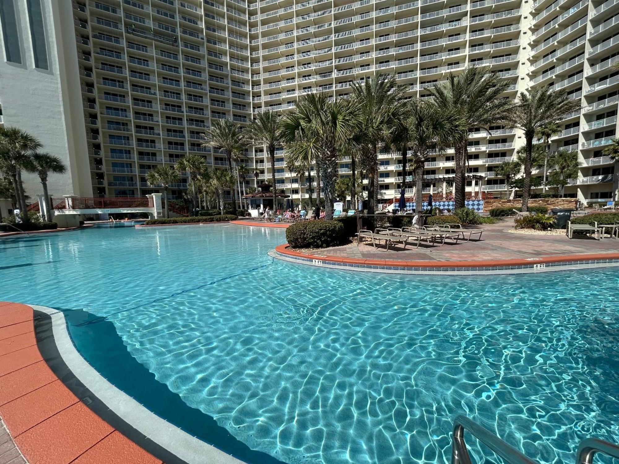 Amazing Views! Great Beachfront Panama City Condo Panama City Beach Exterior foto
